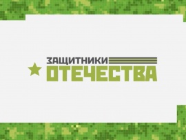 Защитники Отечества