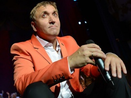 Анекдот под шубой. Юмористический концерт