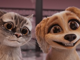 Пушистый вояж