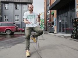 Кадр из жизни