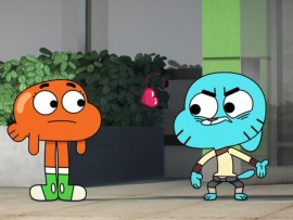 Чудесный и чудной мир Гамбола (2)