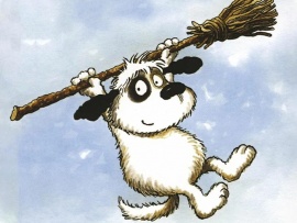 Вильф — ведьмин пес