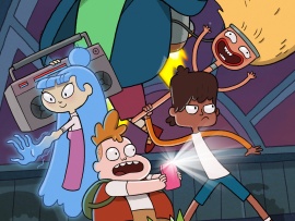 Очень странные делишки