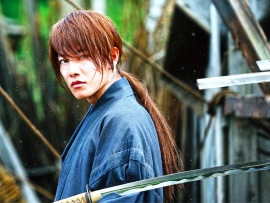 Бродяга Кенсин-2: Великий киотский пожар