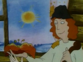 Музыкант-чародей