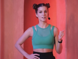 Функциональный тренинг с элементами капоэйры