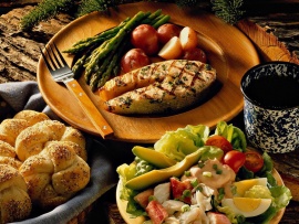 Обед по-боярски в Краснодаре