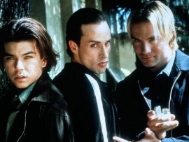 Иногда они возвращаются снова