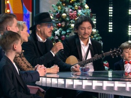 Поем на кухне всей страной. Новогодний выпуск