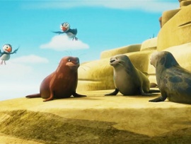 Катак. Ледниковый побег (2)