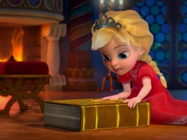 Принцесса и дракон