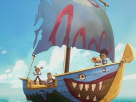 Академия пиратов (3)