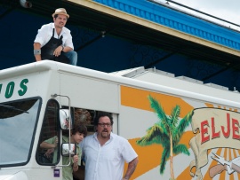 Повар на колёсах