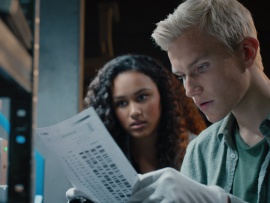 Библиотекари. Тайна Короля Олафа