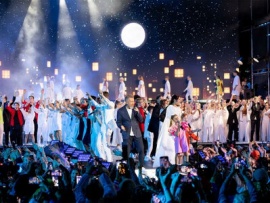 Гала-концерт V Юбилейного форума Агутина. К 55-летию Анжелики Варум