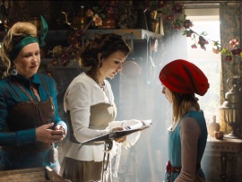 Красная Шапочка