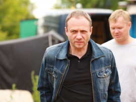 По следу зверя