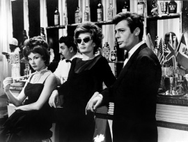 8 1/2. Памяти Клаудии Кардинале