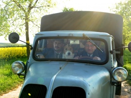 Однажды в Германии