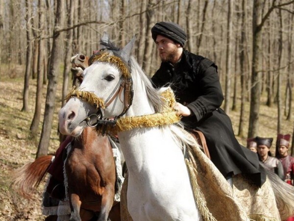 Великолепный век (2)