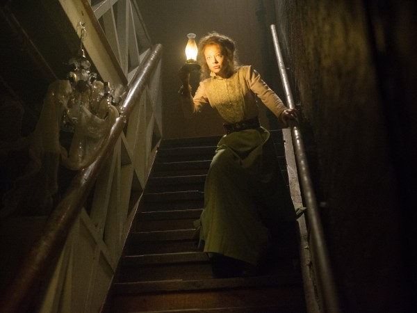 Винчестер. Дом, который построили призраки (4)