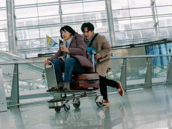 Отпуск по-корейски (6)