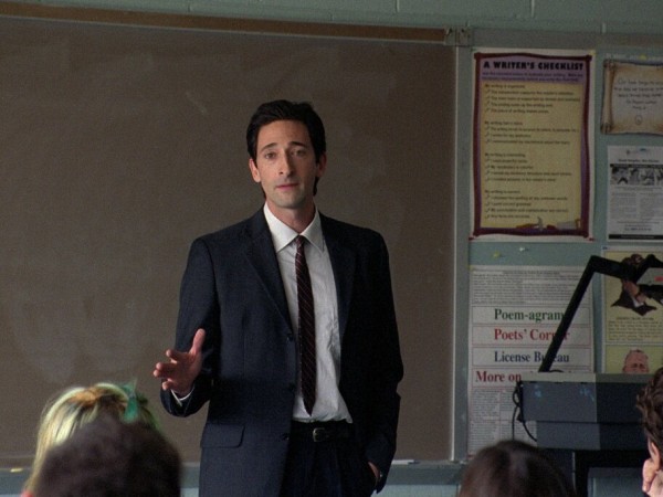 Учитель на замену (3)