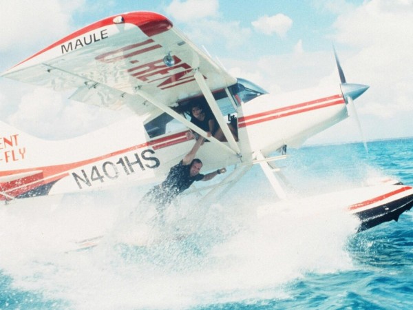 Скорость 2: Контроль над круизом (5)