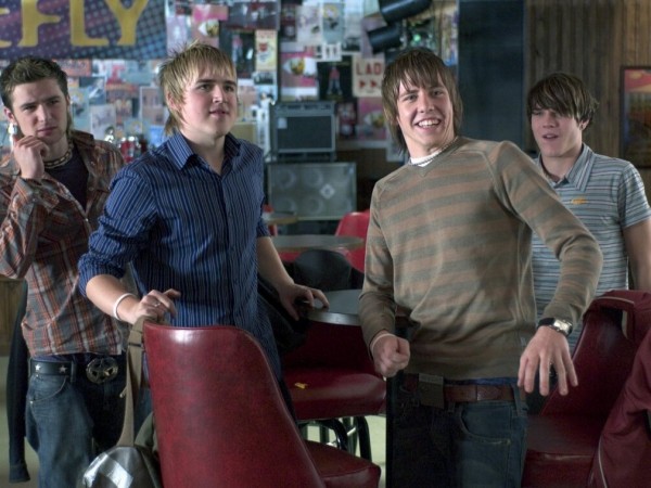 Поцелуй на удачу (2)