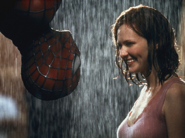 Человек-паук (4)