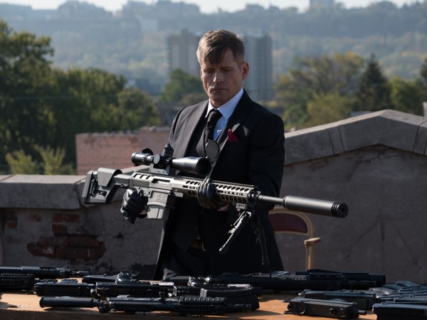 Киллер по вызову (2)