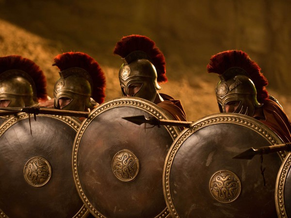 Геракл: Начало легенды (4)