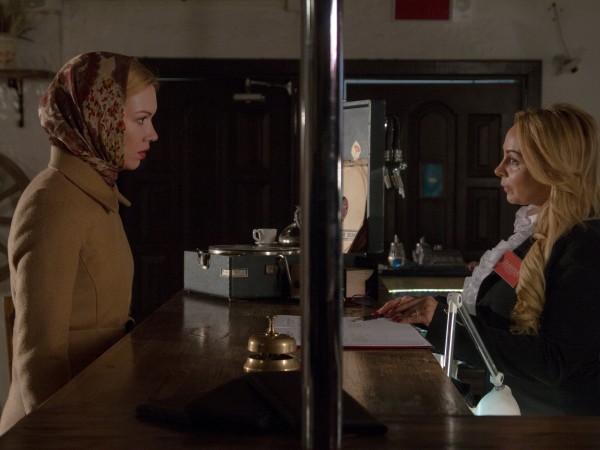 Эхо греха (2)