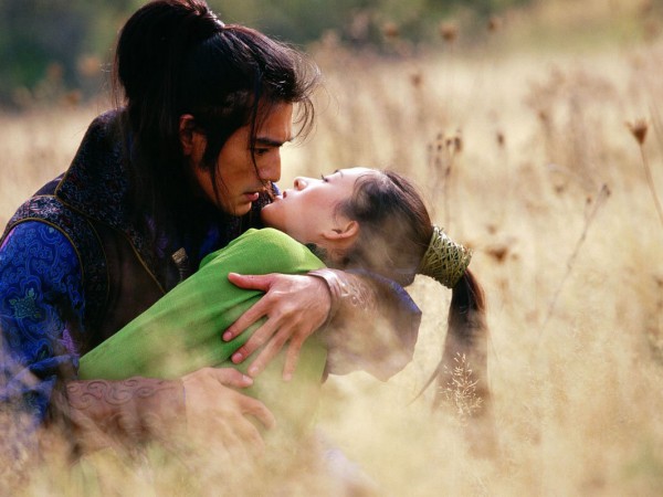 Дом летающих кинжалов (5)