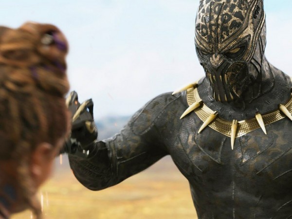 Чёрная Пантера (5)