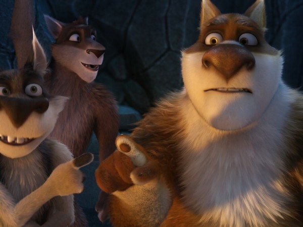 Волки и Овцы: безумное превращение (4)