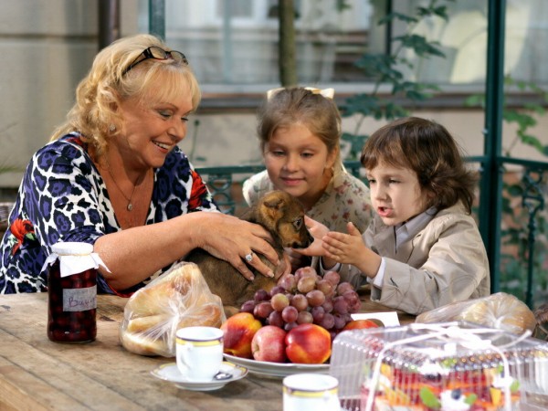 Я буду жить! (4)