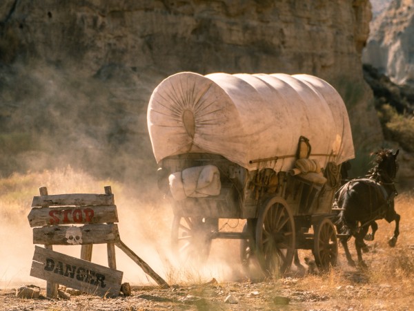 Юный вождь Виннету (4)