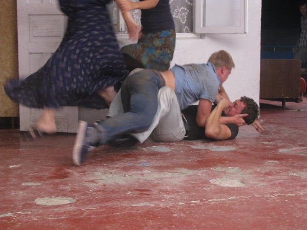 Летние каникулы (3)