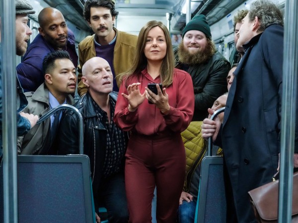 Дождь из мужчин (2)