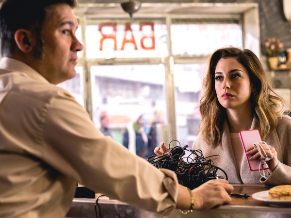 Дикая история