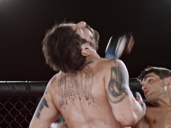 Боец без правил (4)