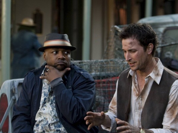 Библиотекарь: Проклятие чаши Иуды (6)