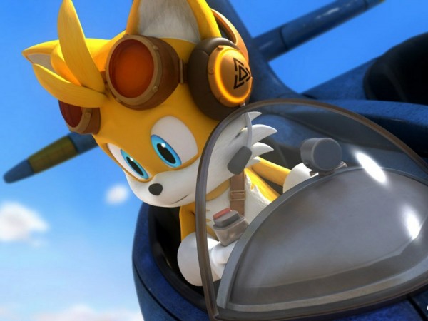 Соник Бум (4)