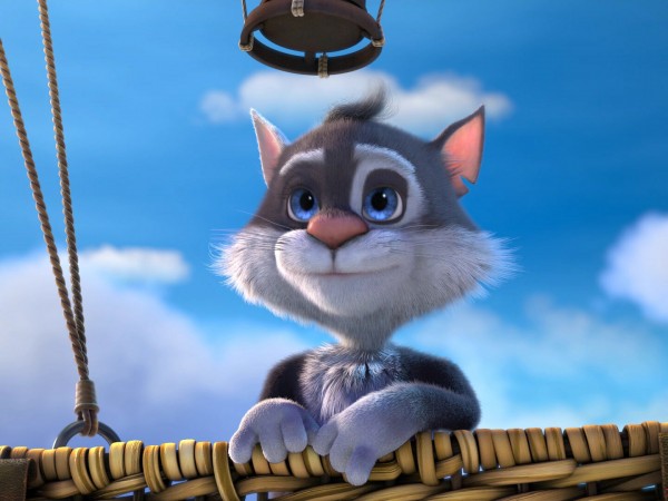 Два хвоста (6)