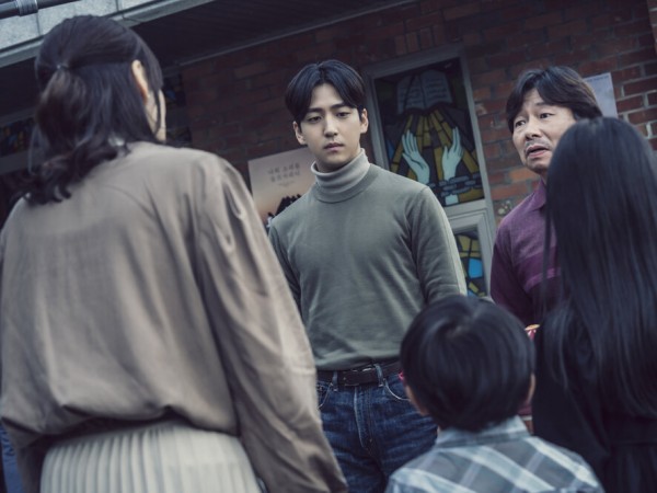 Призрак у озера