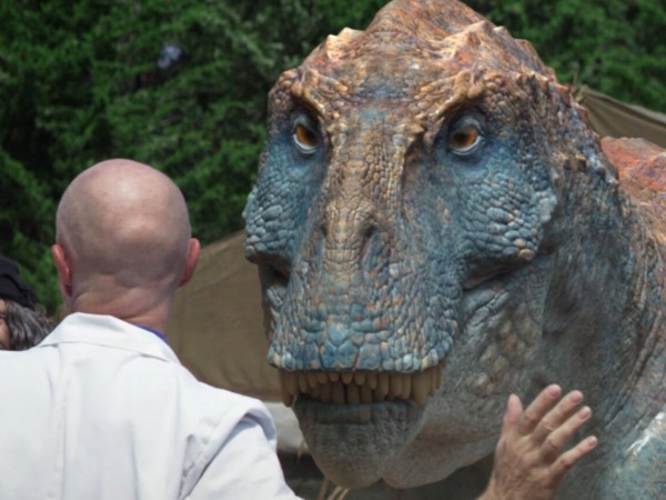 Питомец Юрского периода