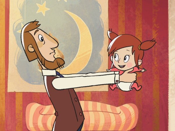 Простоквашино (5)