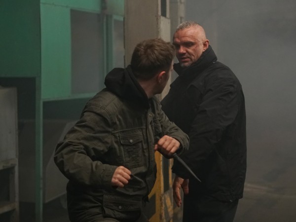 Чёрный пёс. Упреждающий удар (3)