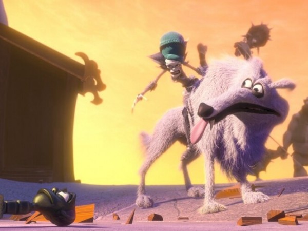 Тор: Легенда Викингов (3)